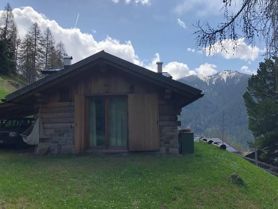 Chalet La Voce Del Bosco Selva Di Cadore Italy
