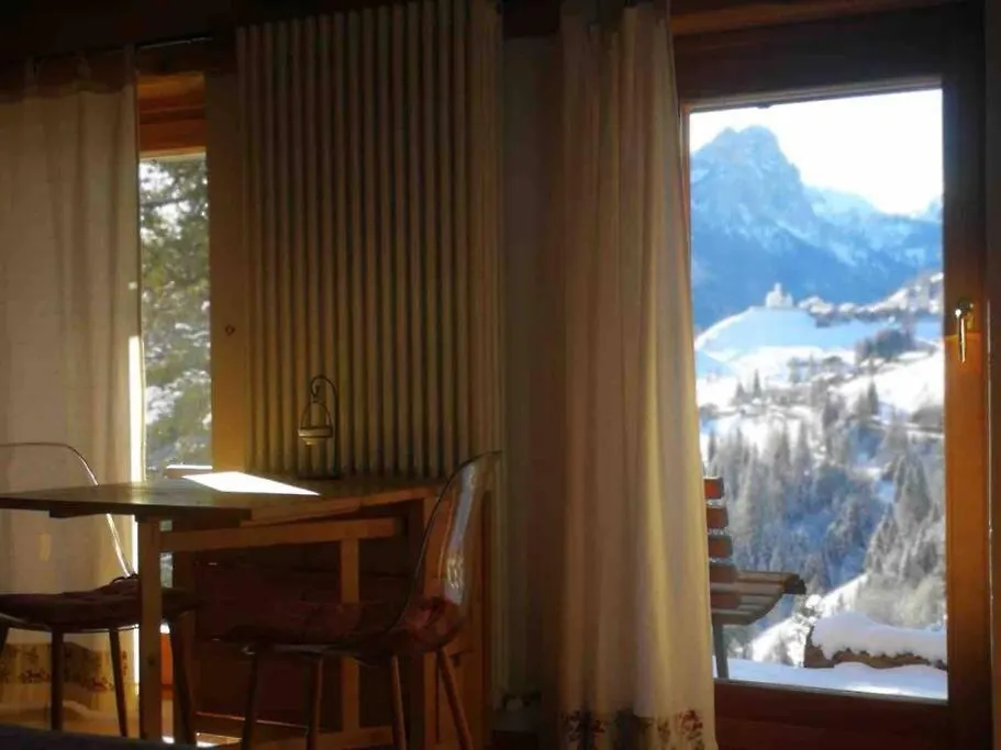 La Voce Del Bosco Selva Di Cadore Chalet