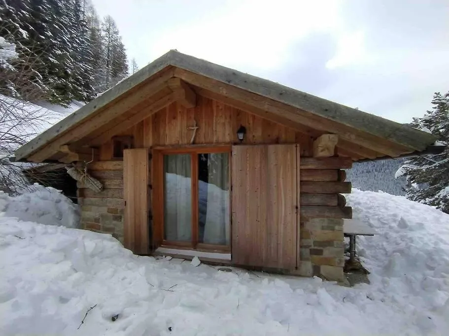 La Voce Del Bosco Selva Di Cadore Chalet