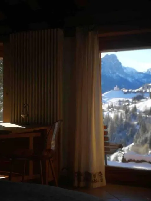 Chalet La Voce Del Bosco Selva Di Cadore Italy