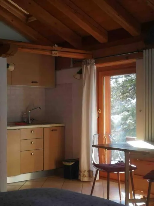 Chalet La Voce Del Bosco Selva Di Cadore