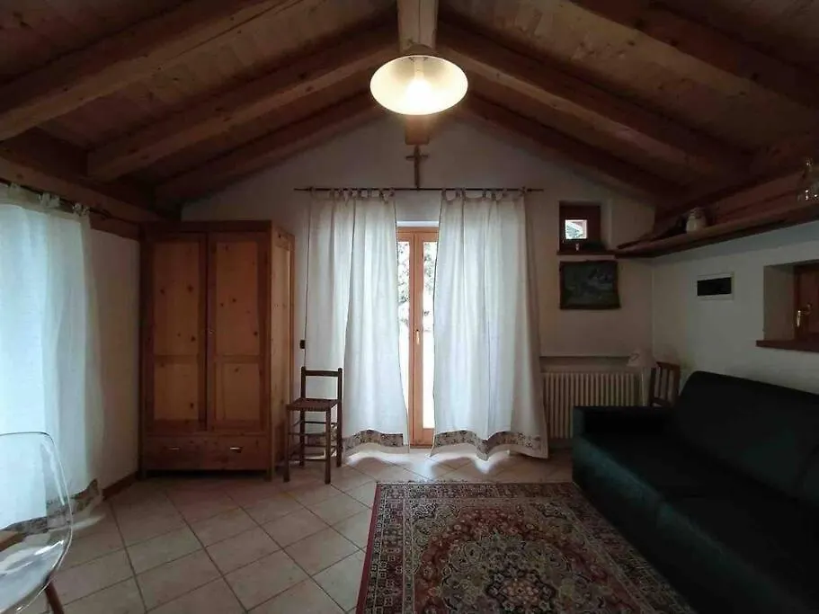 La Voce Del Bosco Selva Di Cadore Chalet