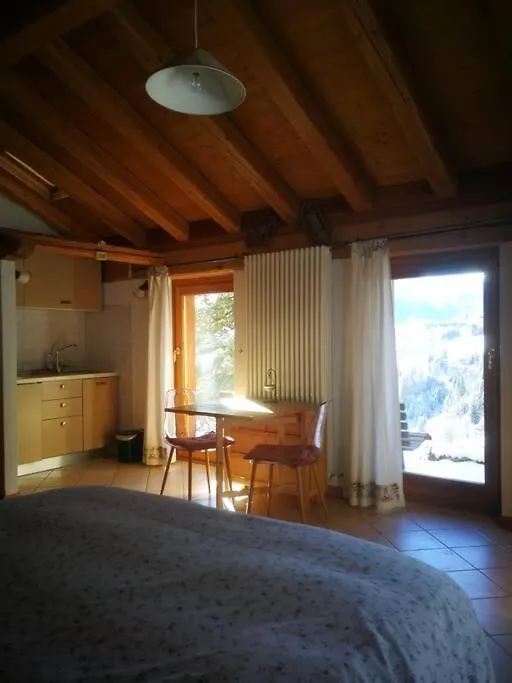 Chalet La Voce Del Bosco Selva Di Cadore
